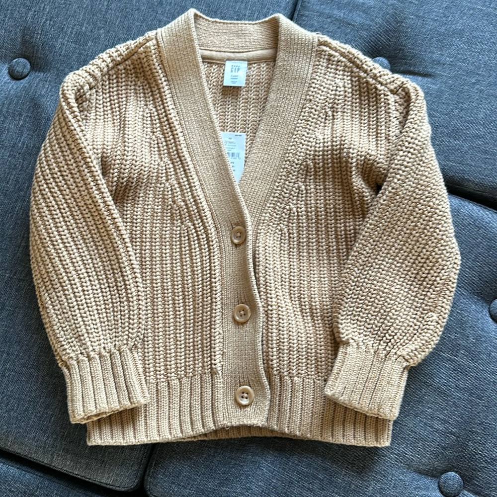 Gap sweater